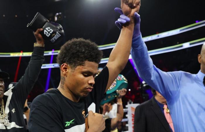 Shakur Stevenson: Haney An “Attraction To The Public,” Open To 140 Bout