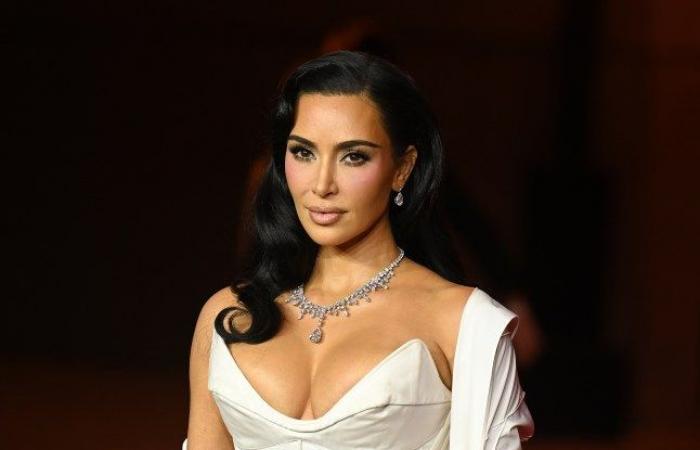 Kim Kardashian accused of ruining Christmas with ‘demonic’ Santa Baby cover