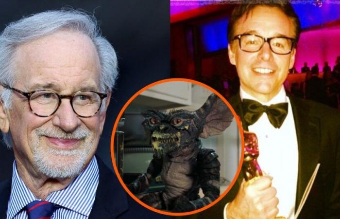 The idea that Chris Columbus had for “Gremlins” and that Steven Spielberg did not allow