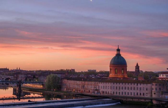 Toulouse will soon be the third most populous city in France, ahead of Lyon