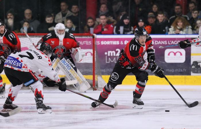 Ice hockey – Mulhouse