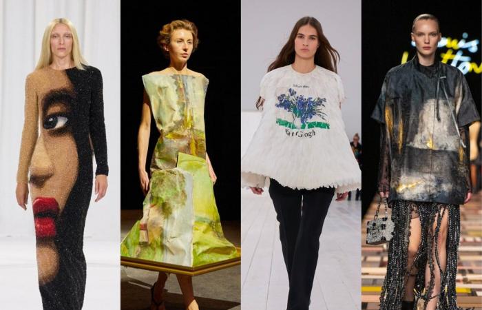 13 spring-summer 2025 trends seen on the runways