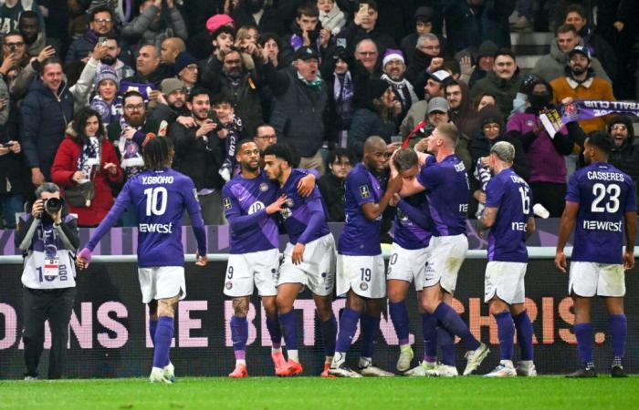 French Cup. Toulouse FC knows its opponent for the round of 16