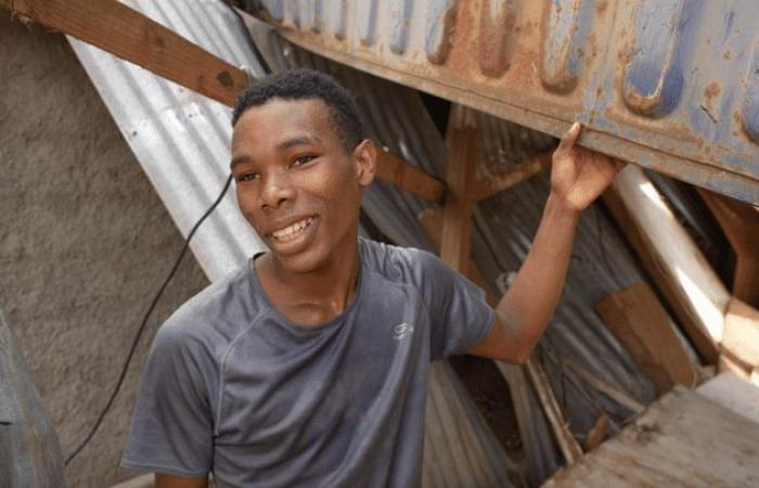 in Mayotte, children traumatized by cyclone Chido