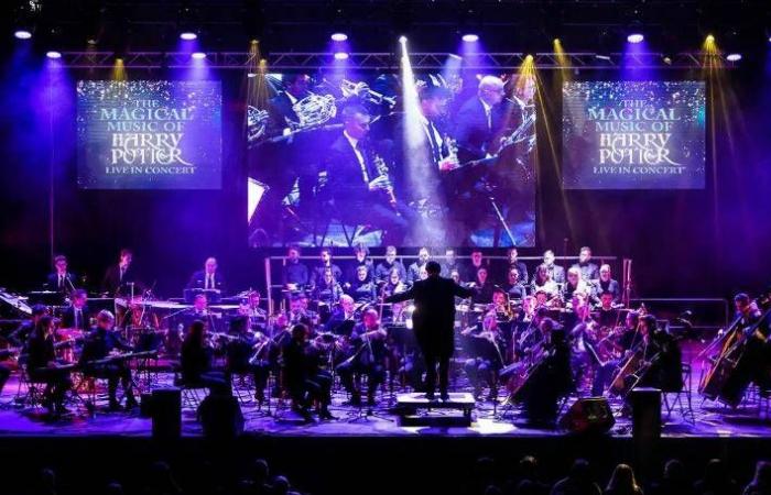 Harry Potter music arrives in Lugano for Christmas