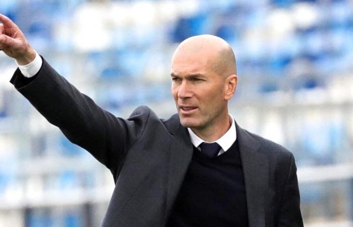 1,306 days later, will Zidane ever coach again?