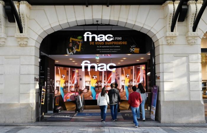 why France remains behind, according to the boss of Fnac