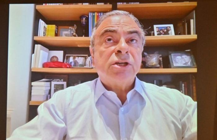 In “panic mode!” : Carlos Ghosn criticizes Nissan's merger with Honda, its “always enemy” – 12/23/2024 at 10:11