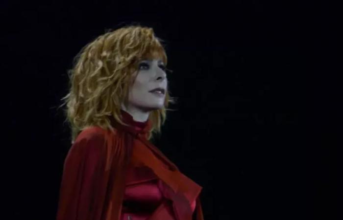 Mylène Farmer said no to the opening ceremony of the Olympics!