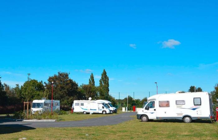 Already very busy, the Villers-Bocage area will be entrusted to Camping-car Park