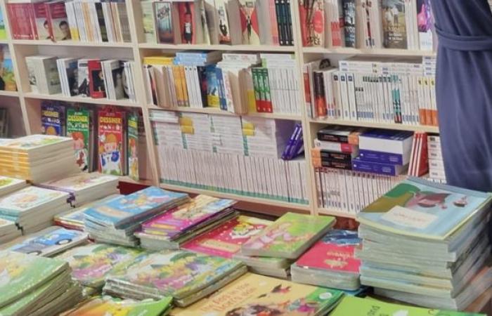 The regional book fair in Ben Ahmed – Today Morocco