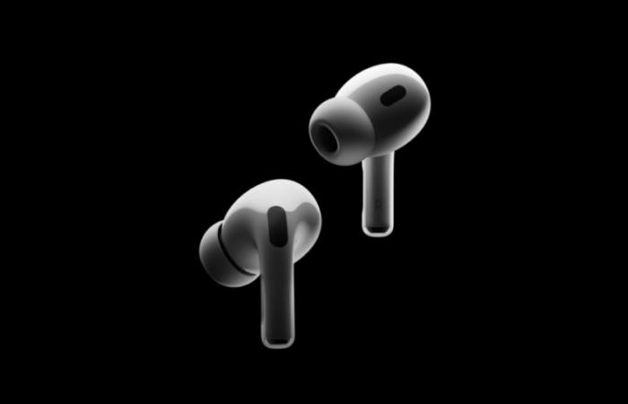 For AirPods Pro, Apple would be working on new functions