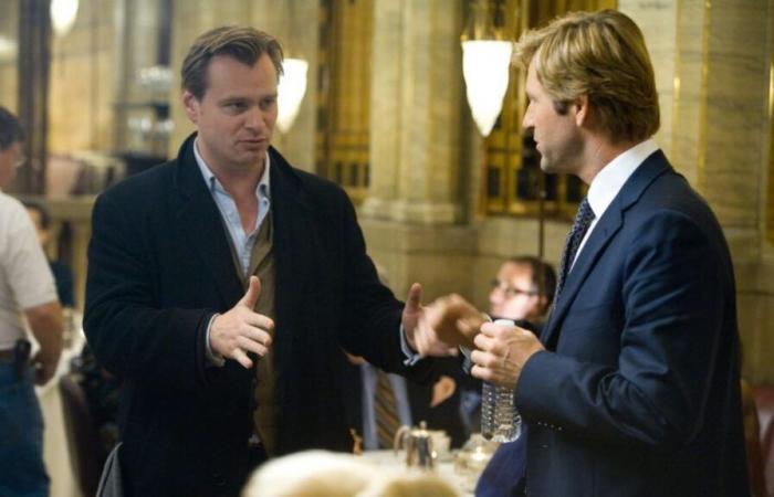 Universal confirms the title and first details of Christopher Nolan's new film