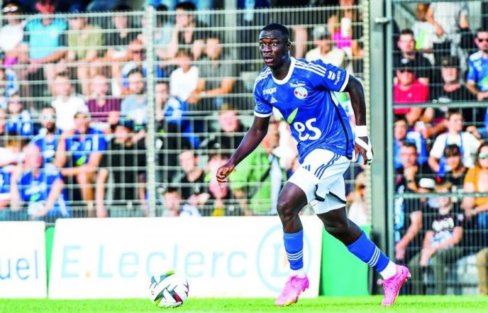 HABIB DIARRA, THE RISE OF THE YOUNG LION