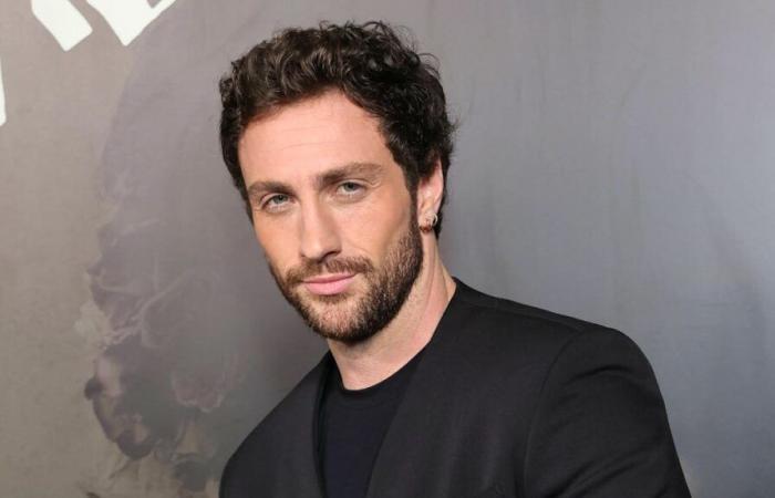 Nosferatu: Aaron Taylor-Johnson wanted to protect Lily-Rose