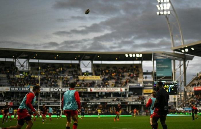 Espaly – PSG in the Coupe de France: the place of the meeting between the Parisians and the famous Tom Thumb… And it is a legendary Top 14 stadium