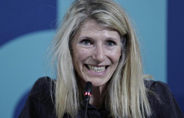 Marie Barsacq, new Minister of Sports in the Bayrou government