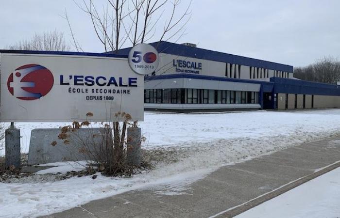 $135,000 in damage caused by Debby at L’Escale secondary school