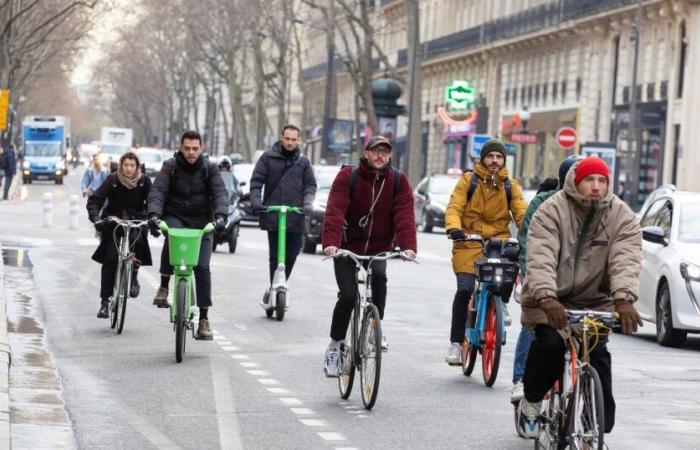 cyclists' associations denounce the end of state aid to buy a bicycle