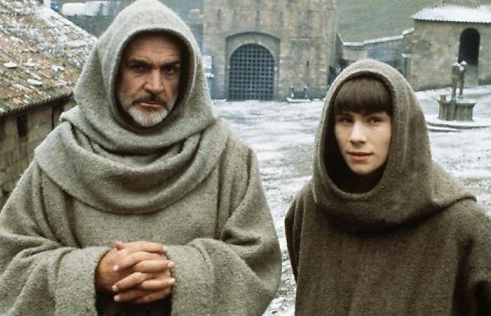 The Name of the Rose on TV tonight Monday 23 December on Rai 3: plot, cast, location and curiosities about the film with Sean Connery