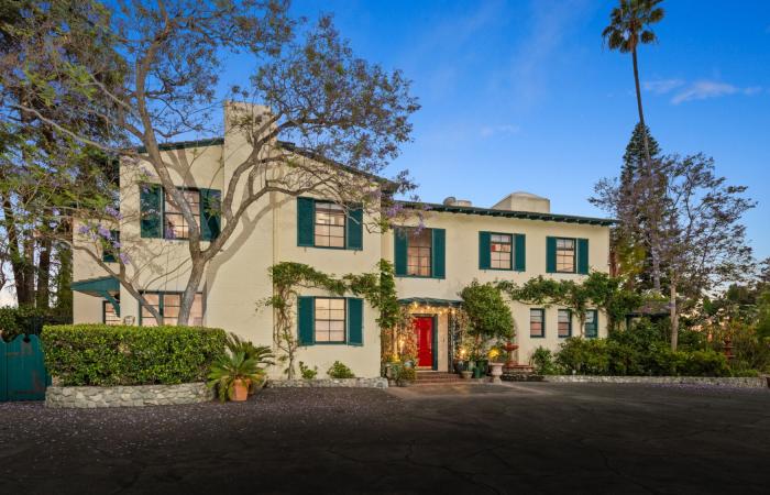 Helen Mirren Lists L.A. Home for $15M