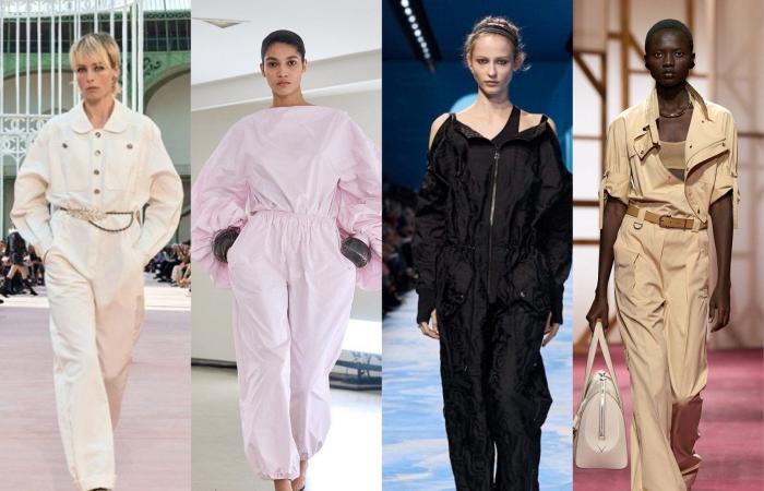 13 spring-summer 2025 trends seen on the runways