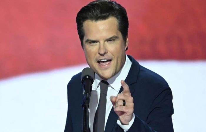 Matt Gaetz paid women thousands of dollars for sex