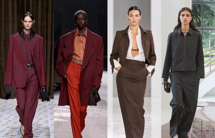 13 spring-summer 2025 trends seen on the runways