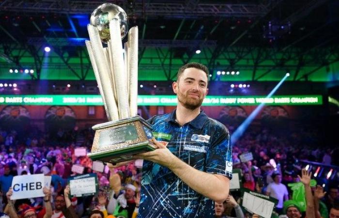 World Darts Championship: FULL schedule and results as Littler and Co reach Christmas break and head into Round 3