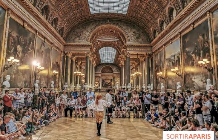 The Royal Serenade 2025 at the Château de Versailles, an immersive journey in the courtyard of the Sun King