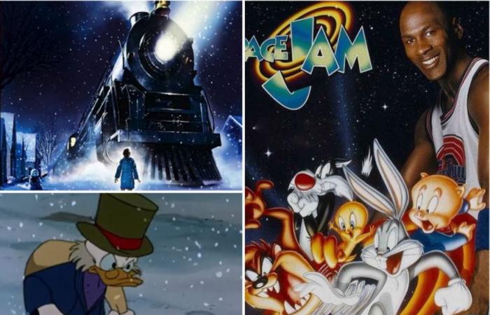 Christmas 2024, unmissable cartoons and films to watch with children on TV • /