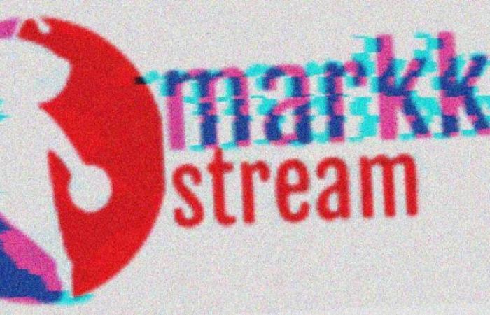 stop allo streaming di MarkkyStreams