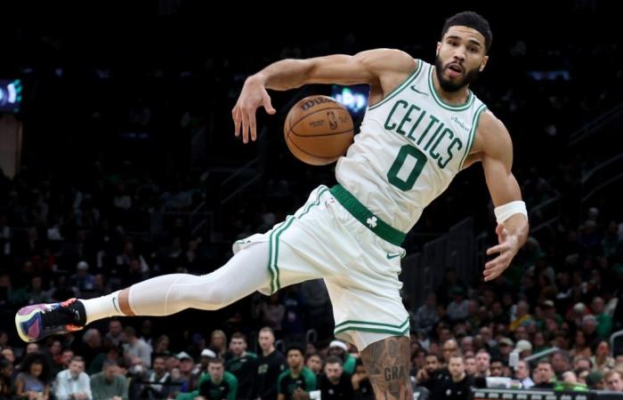 Why Jayson Tatum was removed from Celtics’ starting lineup vs. Magic