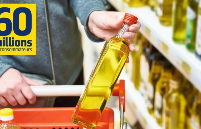 7 olive oils singled out by 60 million consumers, they deceive all customers