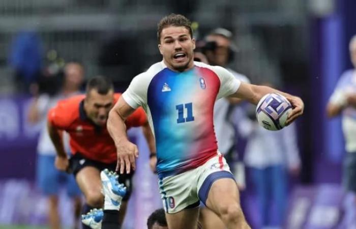 RUGBY. Eclipsed by another Toulouse resident, Dupont is no longer the French's favorite sportsman