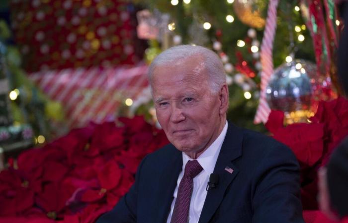 Biden commutes the sentences of 37 of the 40 sentenced to death by federal justice