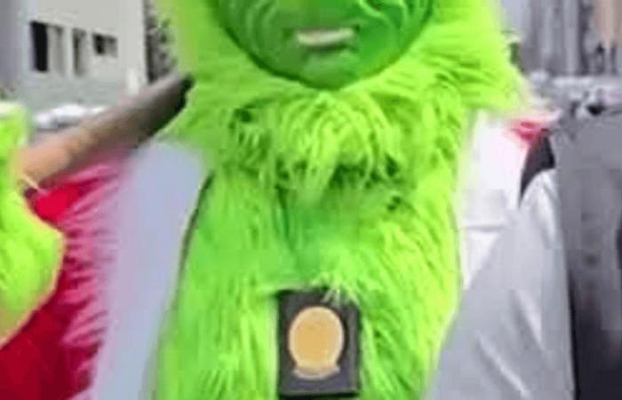 Police deploy ‘The Grinch’ with sledgehammer to breach home, arrest alleged traffickers