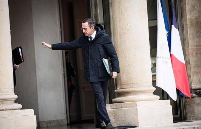 Bruno Retailleau wins over François Bayrou at the Ministry of the Interior