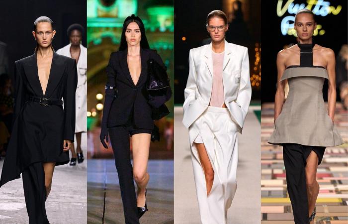 13 spring-summer 2025 trends seen on the runways