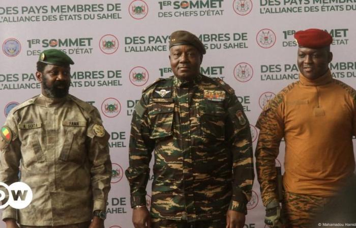 Sahel countries reject ECOWAS proposals – DW – 12/23/2024