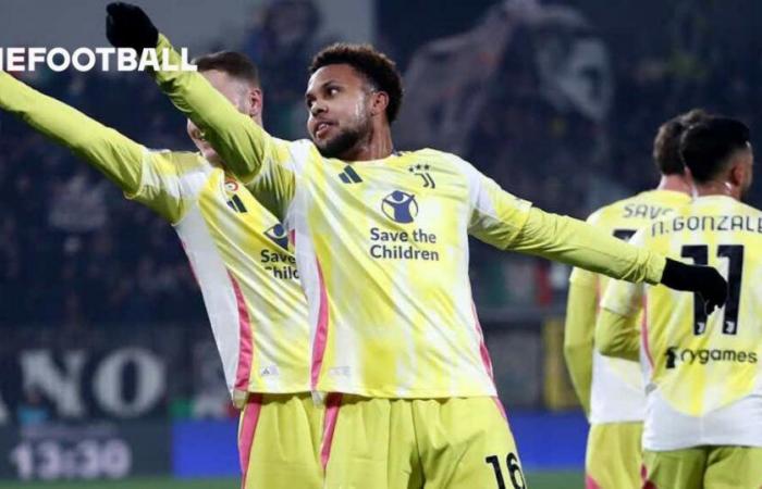 McKennie explains the “importance of the victory” over Monza