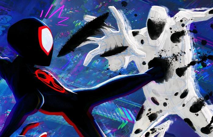 The latest announcement from the Spider-Verse: 2 Spider-Man films in 1 year!