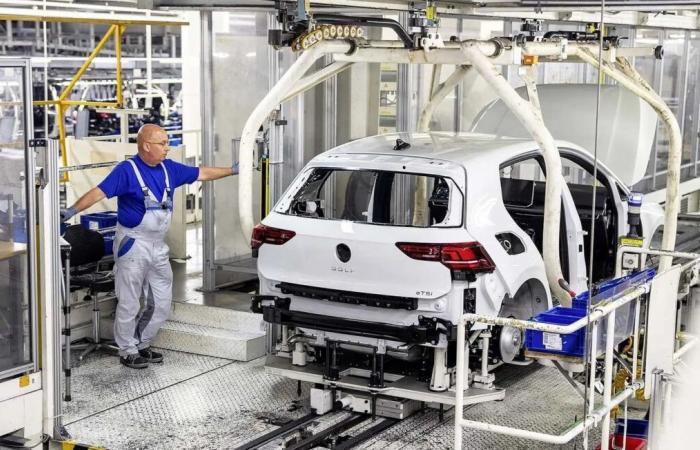 Volkswagen will cut 35,000 jobs… without layoffs