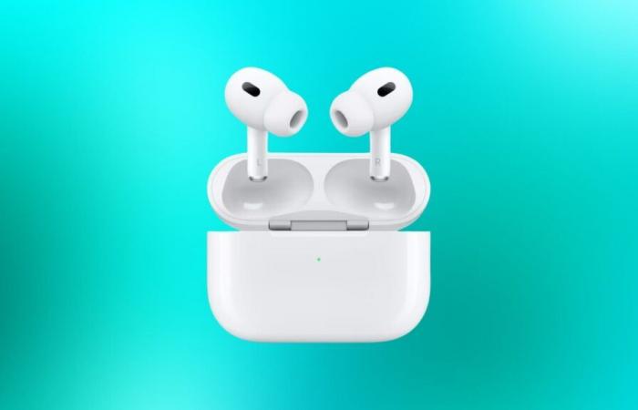 Crazy prices on AirPods Pro 2 before Christmas D-Day