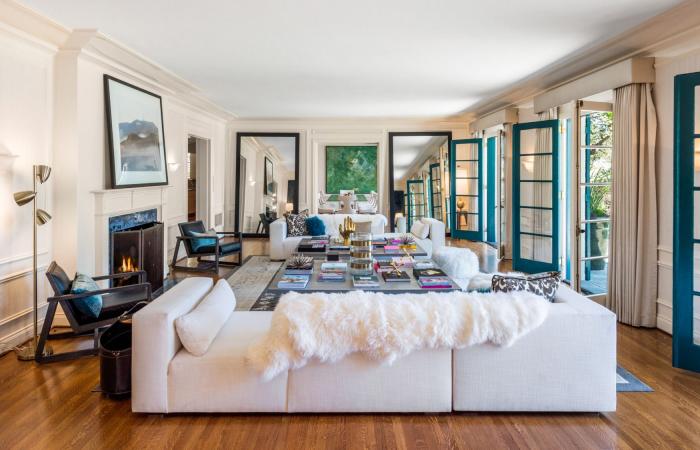 Helen Mirren Lists L.A. Home for $15M