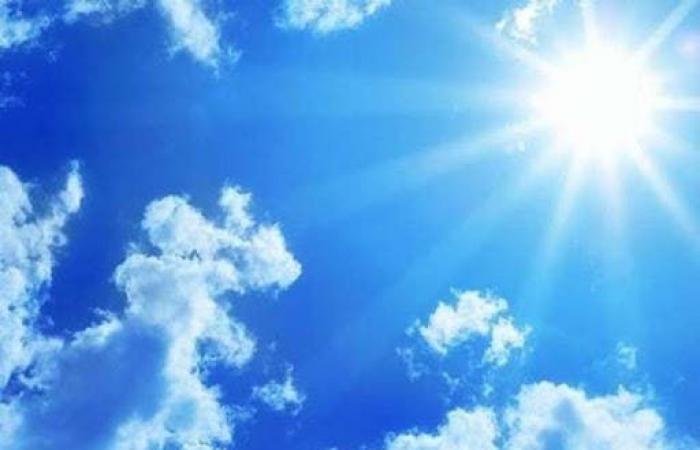 Monday weather: stable and sunny weather