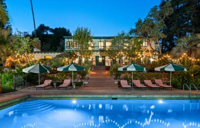 Helen Mirren Lists L.A. Home for $15M