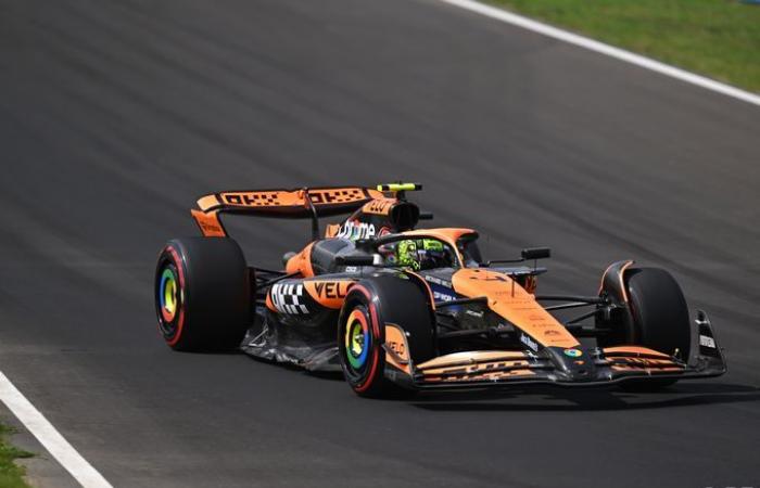 Formula 1 | Norris denies having 'too big an ego'