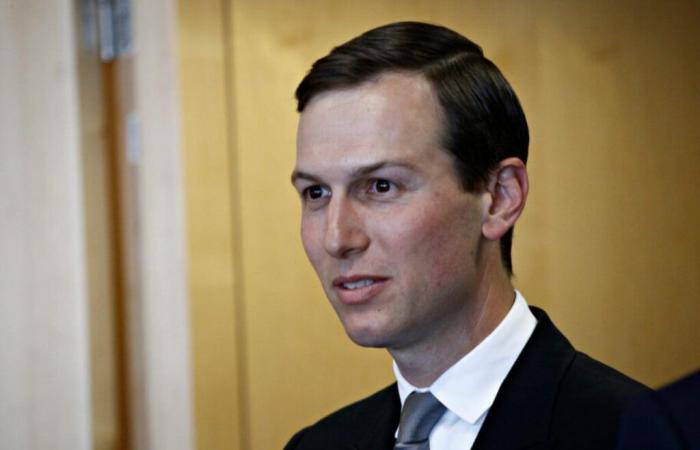 Jared Kushner distances himself from his father-in-law's political influence: “If Trump is elected… they shouldn't expect anything from me”