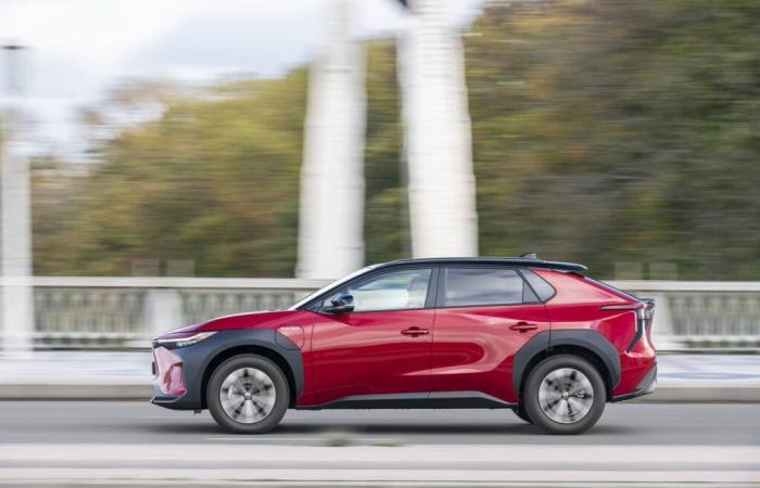 Should the name of the first electric Toyota change?